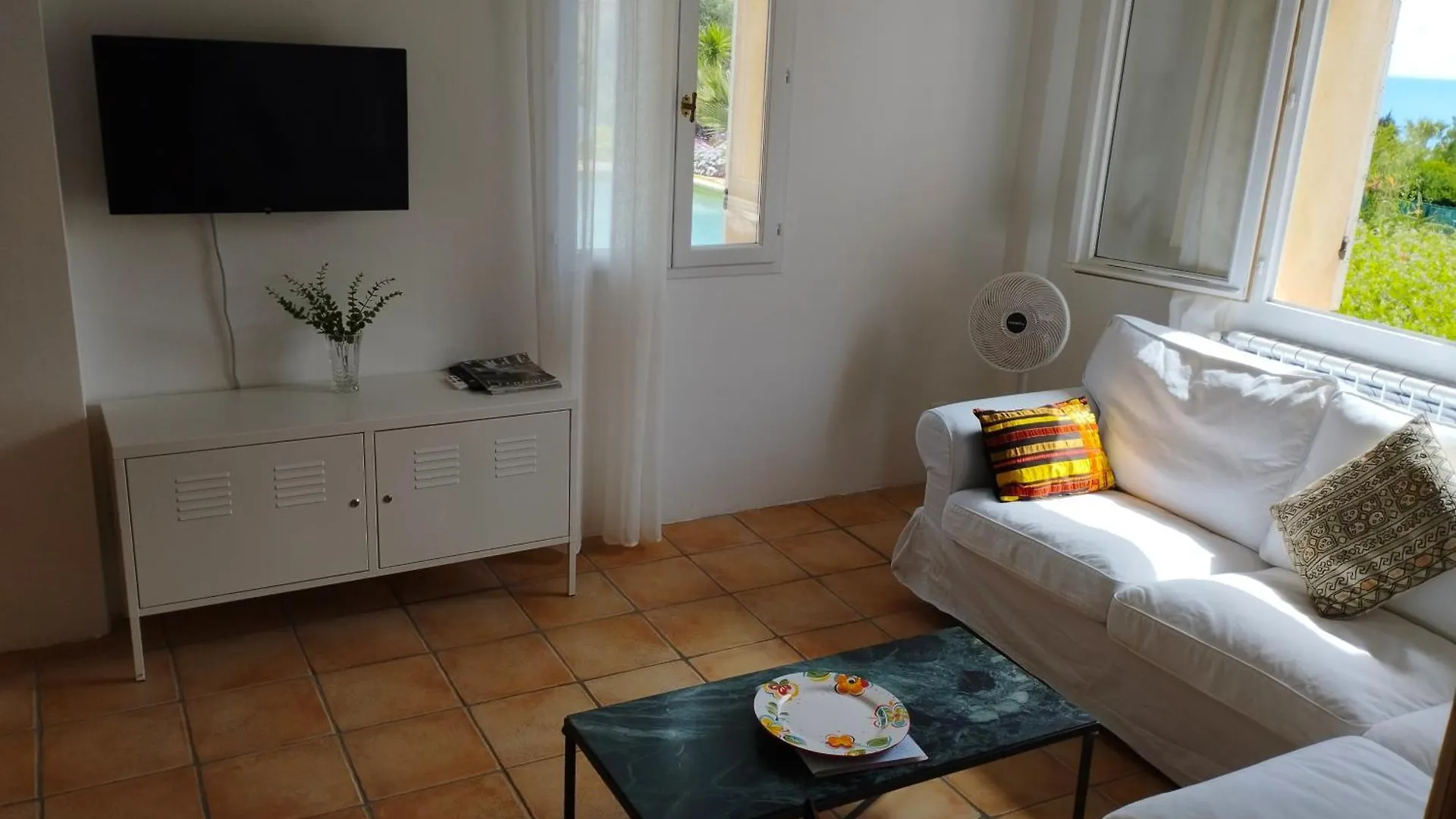 L'Albizia Villa Nice Semesterbostad