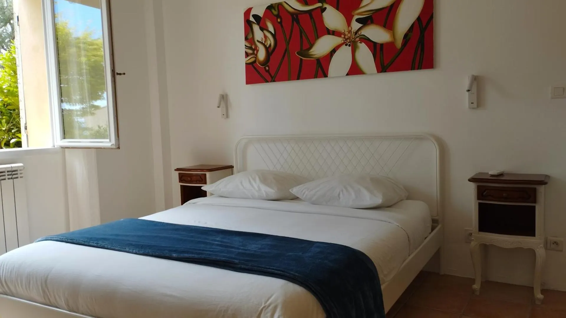 L'Albizia Villa Nice Semesterbostad