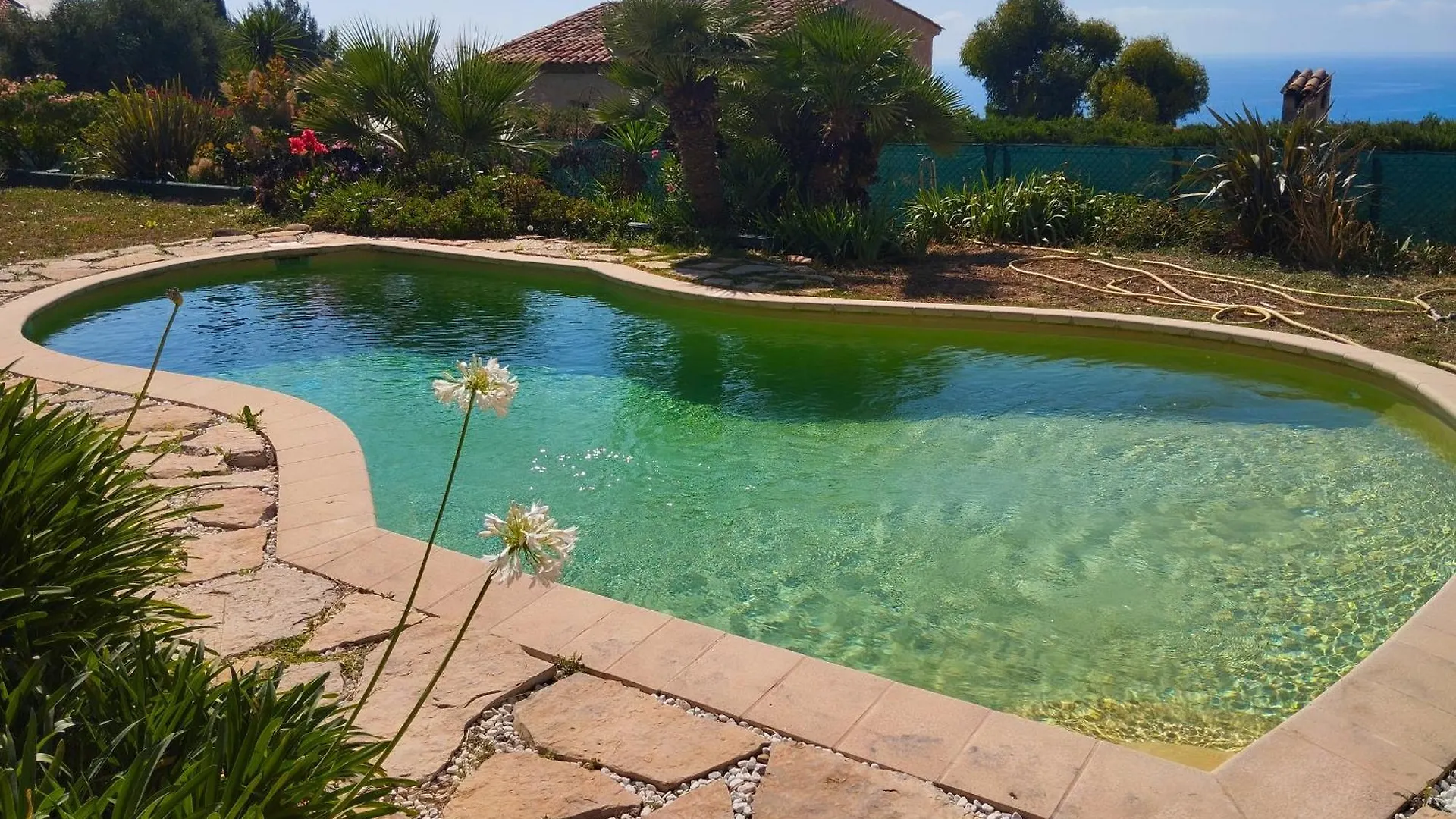 L'Albizia Villa Nice 0*,