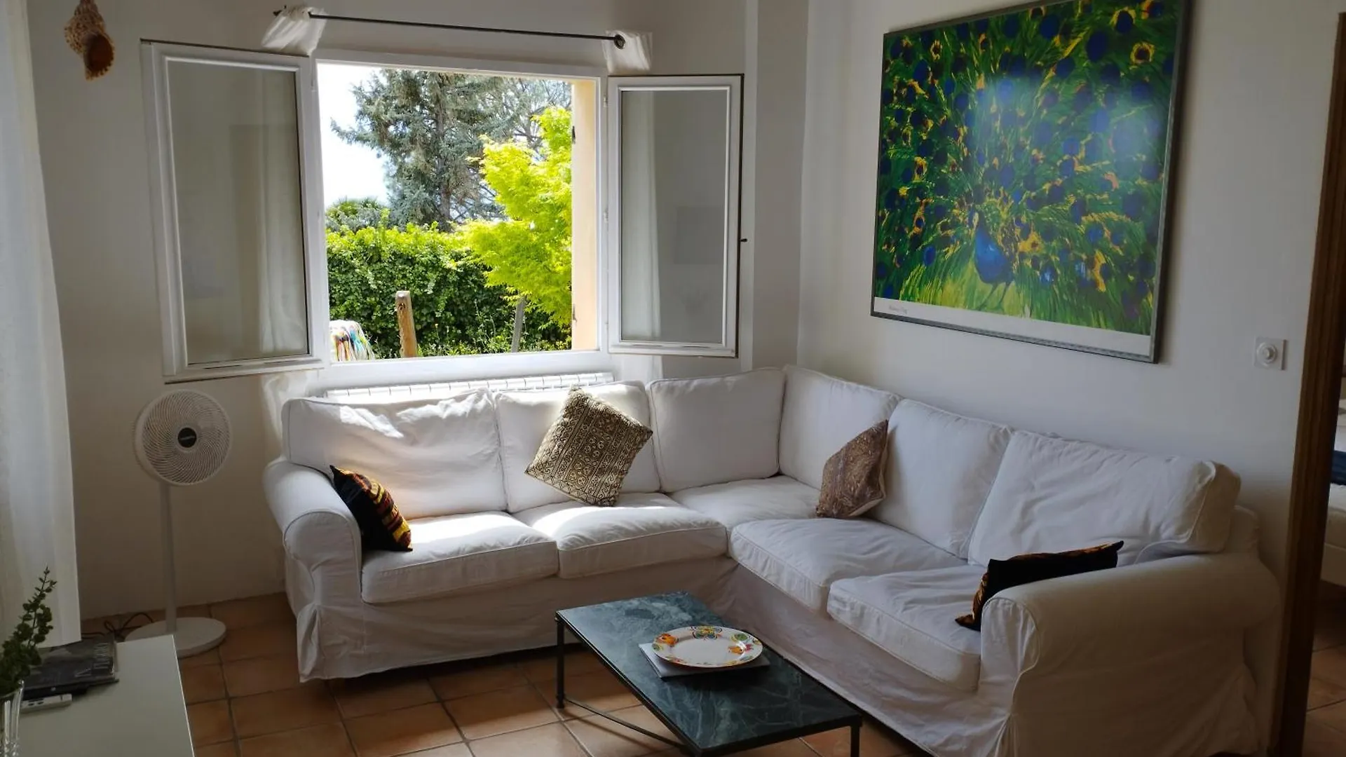 L'Albizia Villa Nice Frankrike